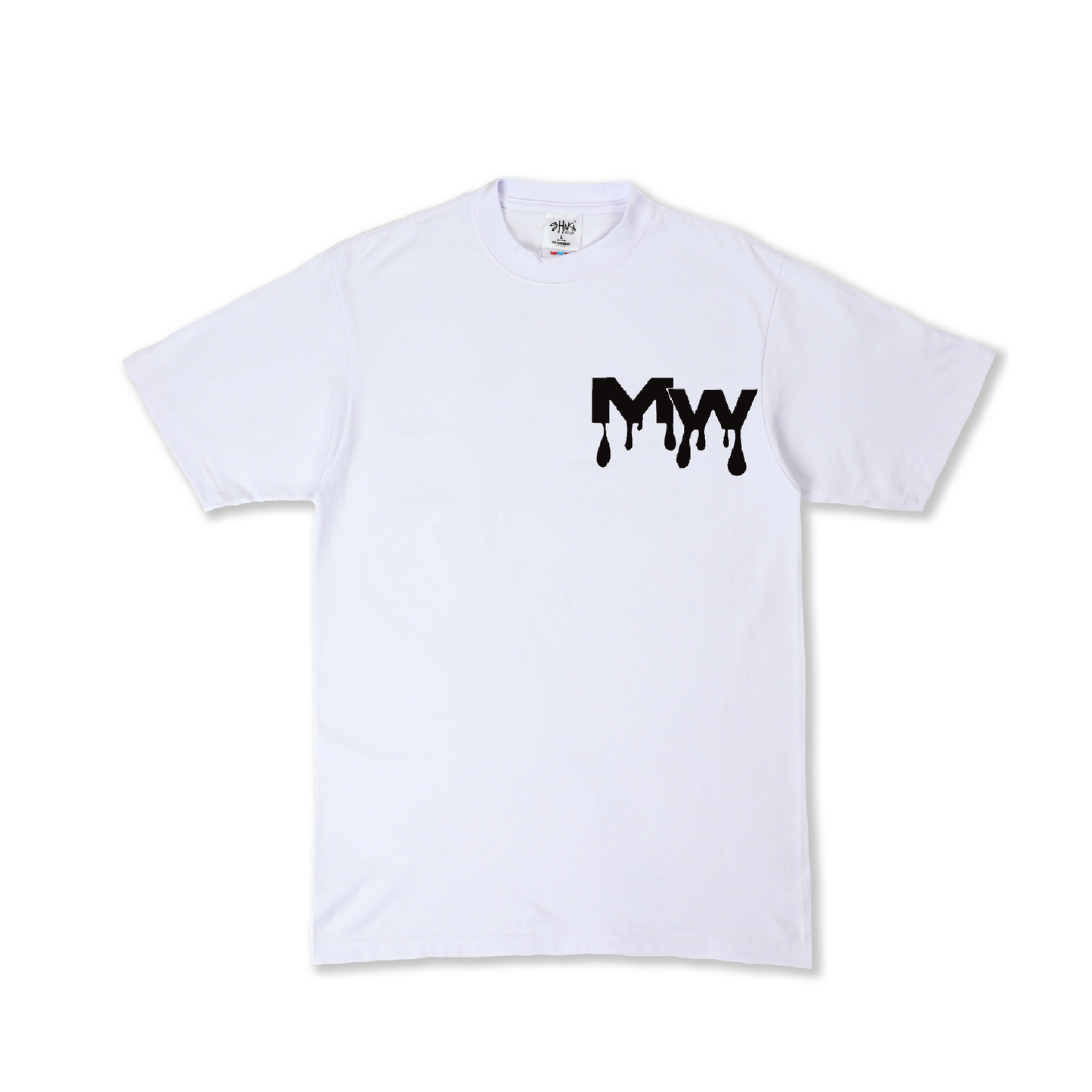 Purple blue kool aid Tee