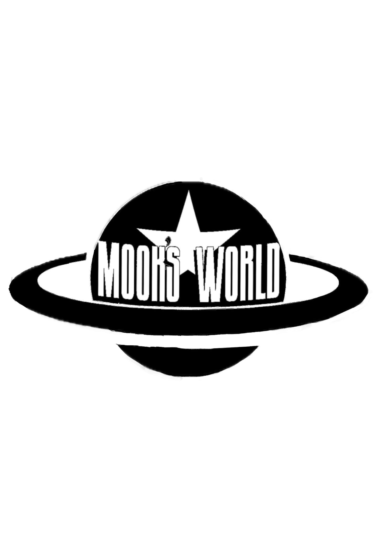 Mook world tshirt