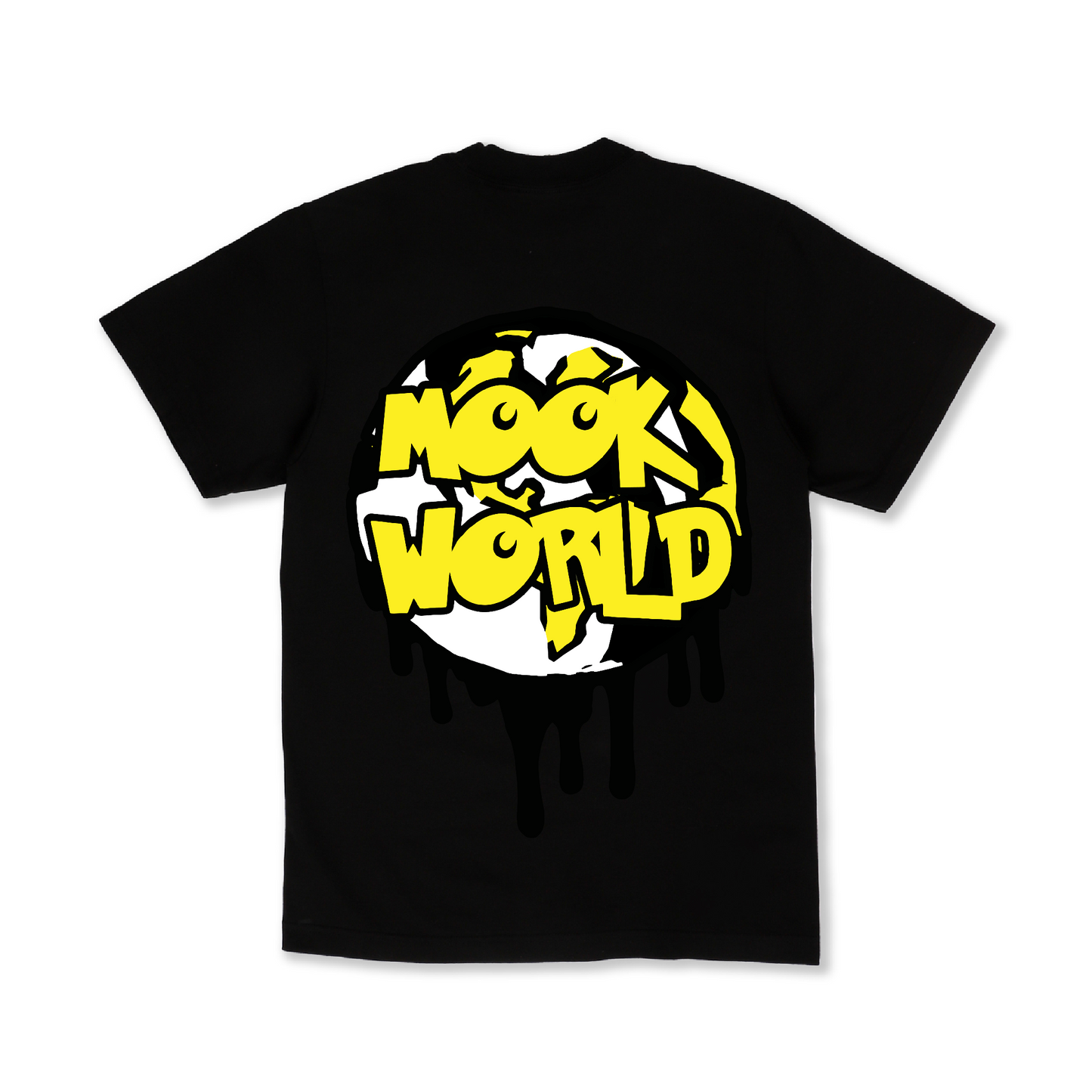 Mook World tee