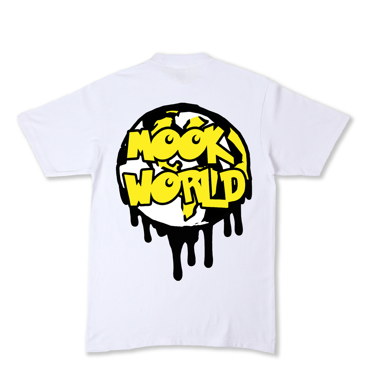 Mook World tee